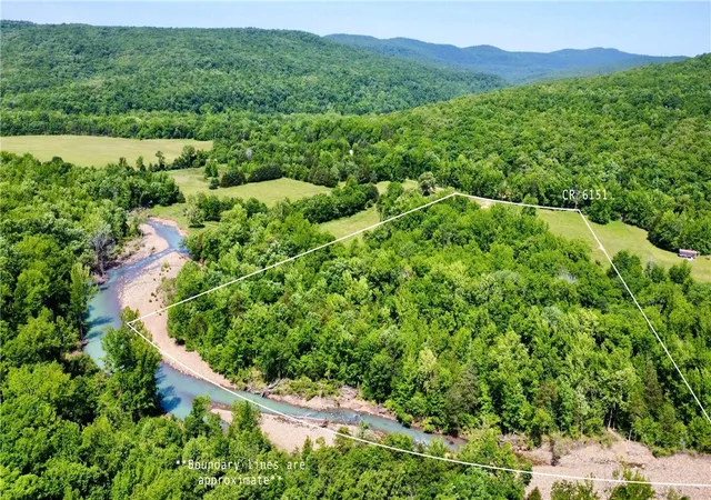 Homes for sale in Pettigrew, AR | 16 Acres Cr 6151, Pettigrew, AR 72752 | MLS# 1349538