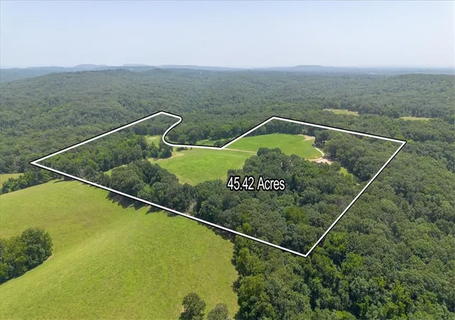 Photo 2 of Land for sale at 16135 Old Wire Rd, Garfield, AR 72732 | MLS# 1353204 | Listing updated on 2026-07-13