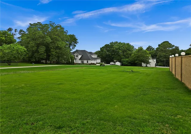 Land for sale at 1277 N Woolsey, Fayetteville, AR 72703 | MLS# 1352459
