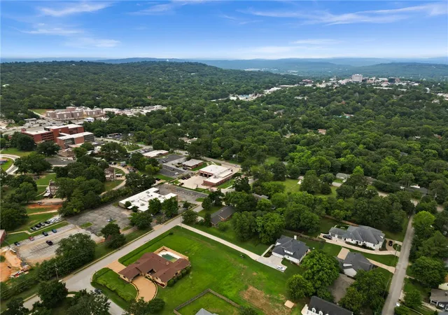 Photo 3 of Land for sale at 1277 N Woolsey, Fayetteville, AR 72703 | MLS# 1352459 | Listing updated on 2026-07-16