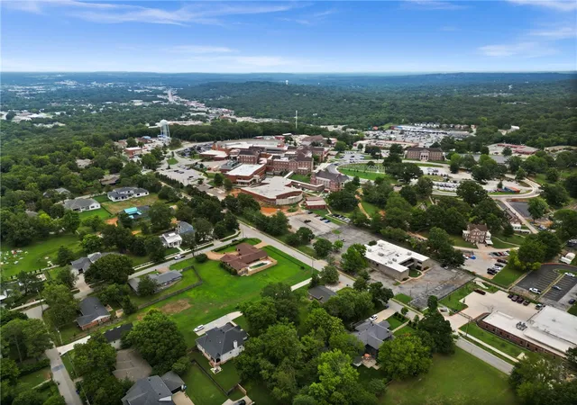 Photo 4 of Land for sale at 1277 N Woolsey, Fayetteville, AR 72703 | MLS# 1352459 | Listing updated on 2026-07-16