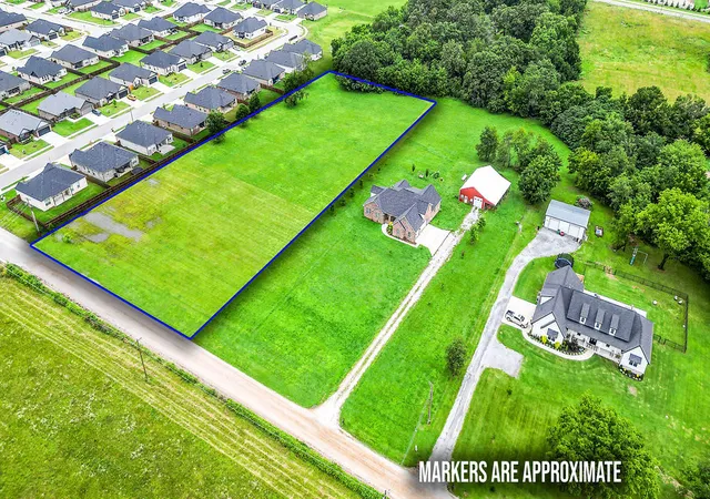Photo 1 of Land for sale at Edgewood Rd, Bentonville, AR 72713 | MLS# 1352776 | Listing updated on 2026-07-16