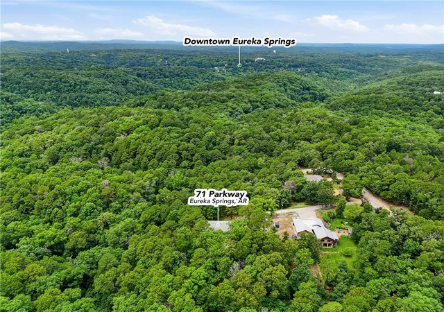 5th image of 71 Parkway, Eureka Springs, AR 72632 | MLS# 1353064