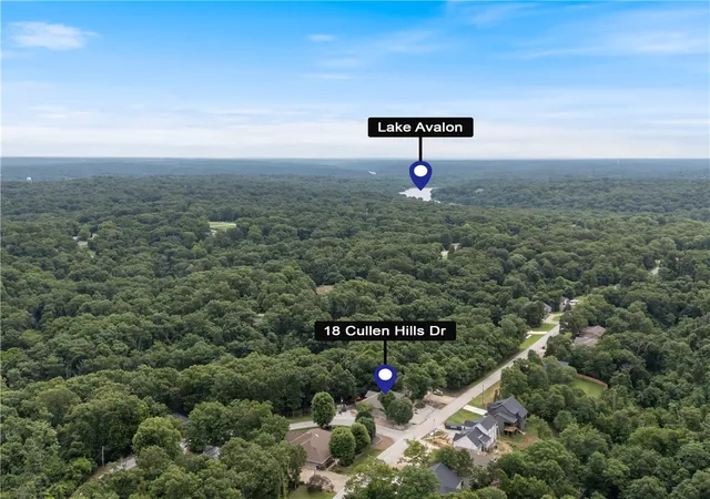 38th image of 18 Cullen Hills Dr, Bella Vista, AR 72715 | MLS# 1353090