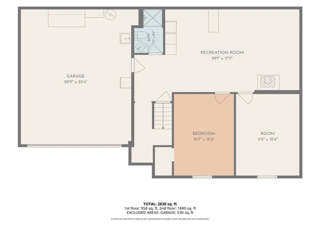 40th image of 184 Nubbin Ridge Trl, Lakeview, AR 72642 | MLS# 1353279