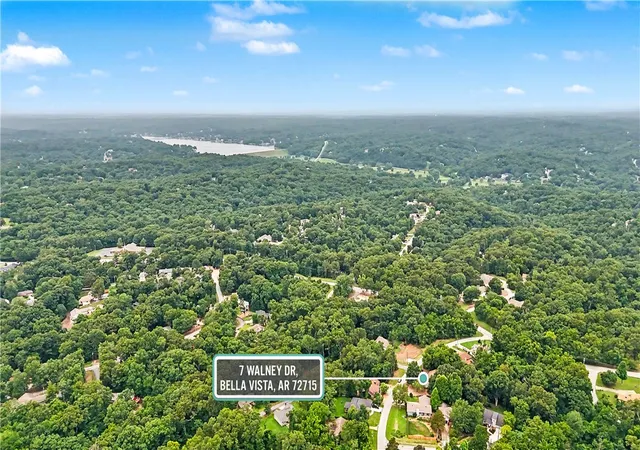40th image of 7 Walney Dr, Bella Vista, AR 72715 | MLS# 1352688