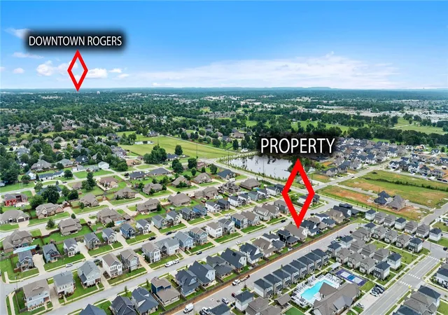 Homes for sale in Rogers, AR | 1712 W Broadway Pl, Rogers, AR 72758 | MLS# 1352781