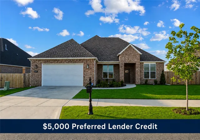 Photo 1 of Single family home for sale at 2967 N Grey Squirrel Dr, Fayetteville, AR 72704 | MLS# 1353211 | Listing updated on 2026-08-27