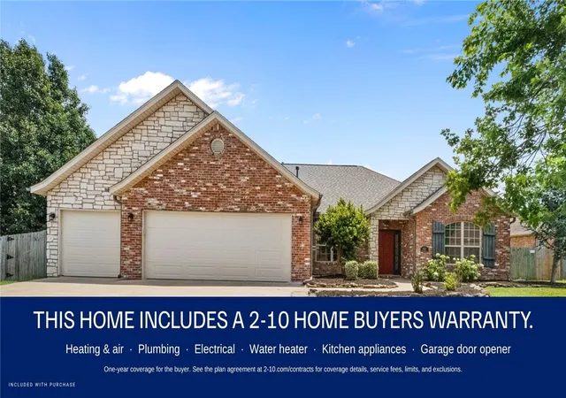 1st image of 3903 Sycamore St, Bentonville, AR 72713 | MLS# 1351694