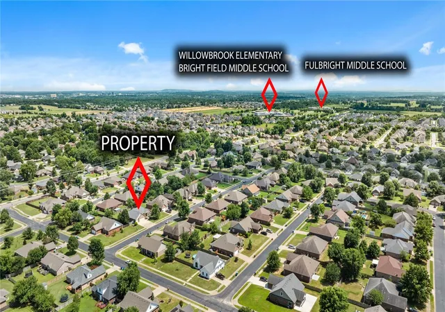 43rd image of 3903 Sycamore St, Bentonville, AR 72713 | MLS# 1351694