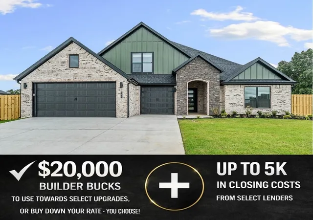 Homes for sale in Cave Springs, AR | 707 Steep Hill Ln, Cave Springs, AR 72718 | MLS# 1353304