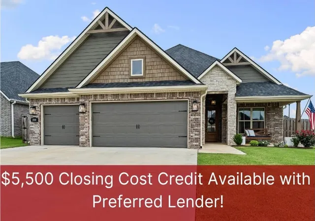 Homes for sale in Centerton, AR | 1400 Dresden Dr, Centerton, AR 72719 | MLS# 1353245