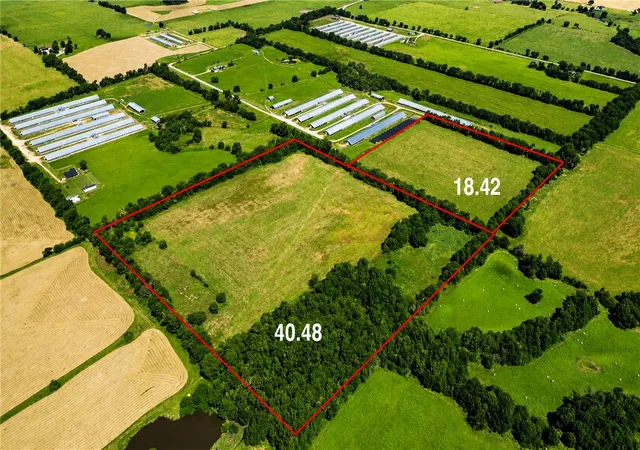 Photo 17 of Land for sale at State Line Rd, Maysville, AR 72747 | MLS# 1353122 | Listing updated on 2026-07-22