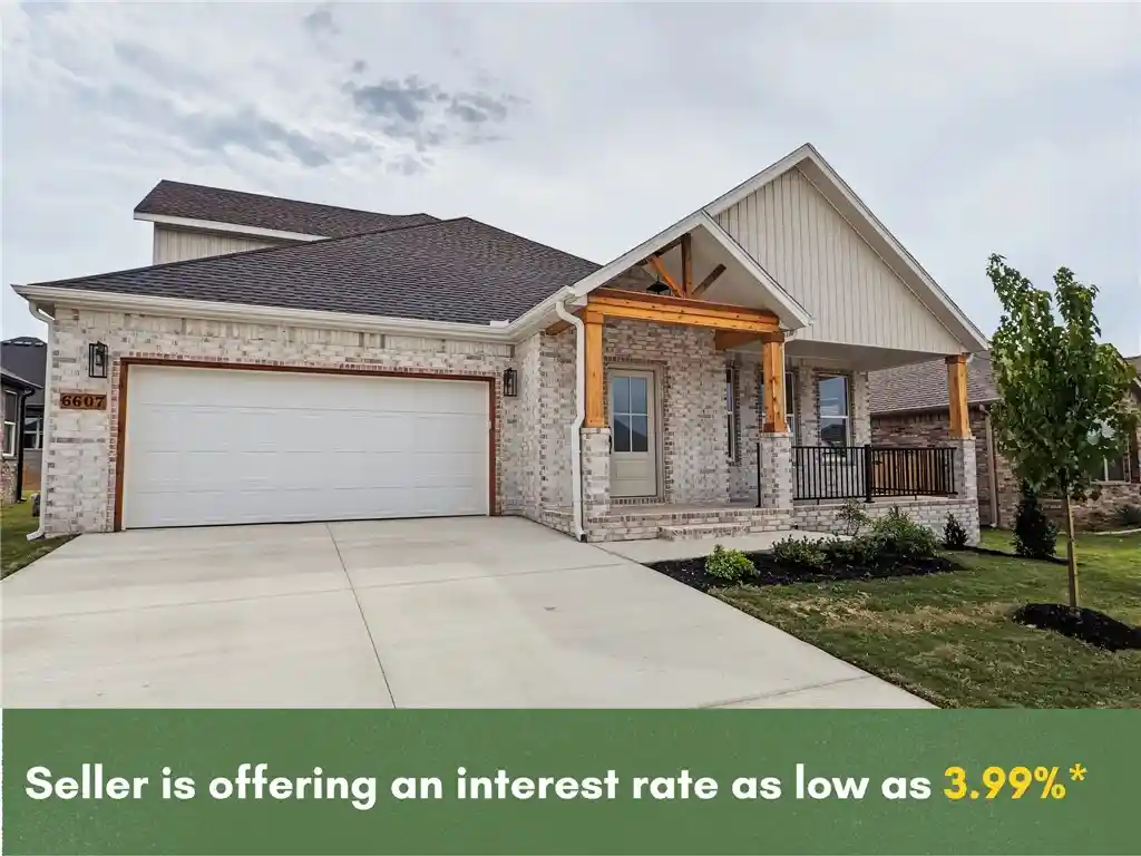 Photo 1 of Single family home for sale at 6607 Sw Orange Ave, Bentonville, AR 72713 | MLS# 1352681 | Listing updated on 2026-10-28