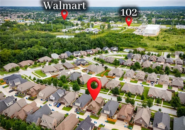 Homes for sale in Bentonville, AR | 3209 Sw Stoneway Ave, Bentonville, AR 72713 | MLS# 1352549