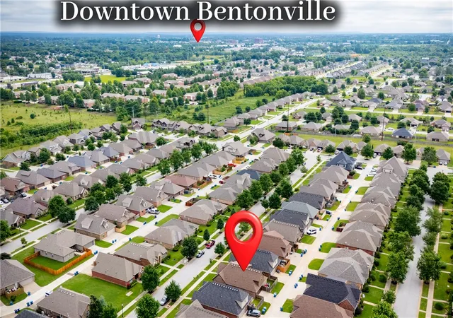 Homes for sale in Bentonville, AR | 3209 Sw Stoneway Ave, Bentonville, AR 72713 | MLS# 1352549