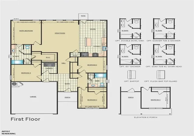 image of 1094 Hilda Ln, Elkins, AR 72727 | MLS# 1353395