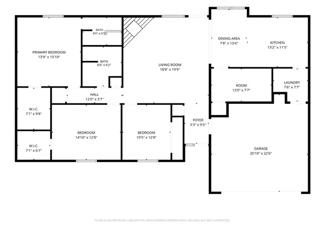 38th image of 1703 Se P St, Bentonville, AR 72712 | MLS# 1353202