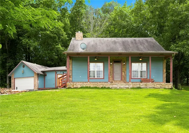 2nd image of 226 Madison 7875, Wesley, AR 72773 | MLS# 1353412