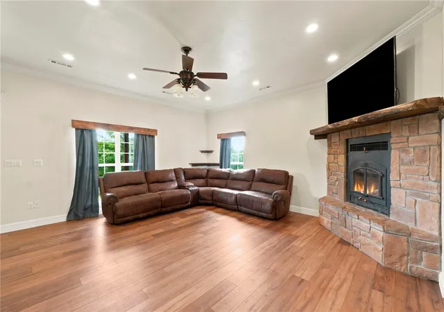 4th image of 226 Madison 7875, Wesley, AR 72773 | MLS# 1353412