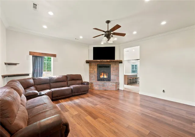5th image of 226 Madison 7875, Wesley, AR 72773 | MLS# 1353412