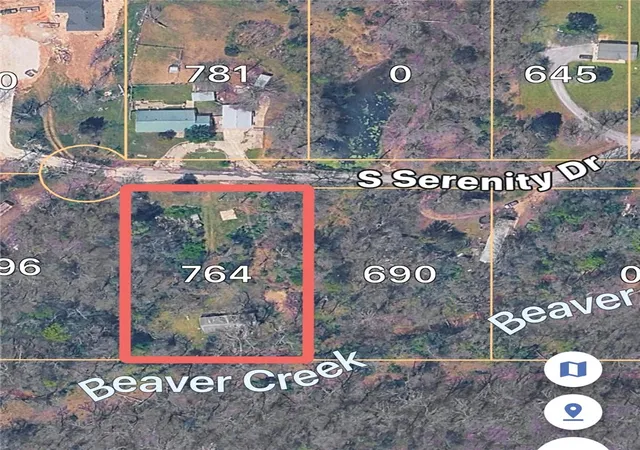 Homes for sale in Colcord, OK | 764 S Serenity Dr, Colcord, OK 74338 | MLS# 1353430