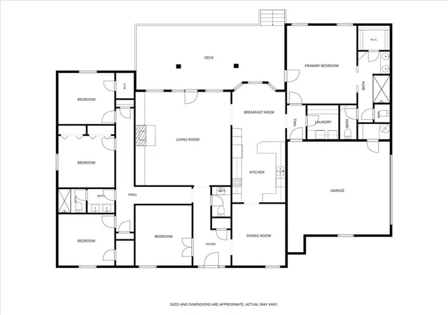 48th image of 2252 Waverly Ave, Springdale, AR 72762 | MLS# 1353159