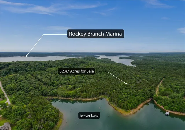 Photo 3 of Land for sale at 3247 Acres Slate Gap Rd, Garfield, AR 72732 | MLS# 1351135 | Listing updated on 2026-06-26