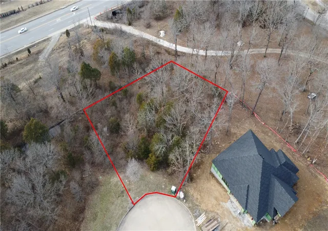 3rd image of 2602 E Red Deer Ct, Fayetteville, AR 72701 | MLS# 1353356