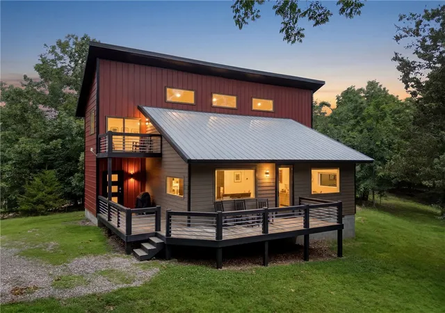 1st image of 45 Center Rd, Eureka Springs, AR 72631 | MLS# 1353471