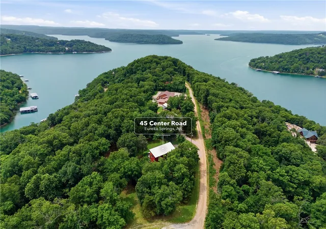 2nd image of 45 Center Rd, Eureka Springs, AR 72631 | MLS# 1353471