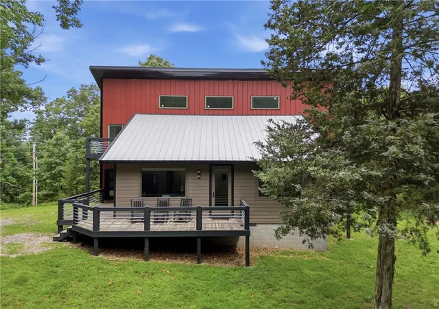 3rd image of 45 Center Rd, Eureka Springs, AR 72631 | MLS# 1353471