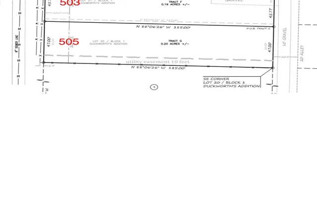 4th image of 505 S 7Th St, Rogers, AR 72756 | MLS# 1353552