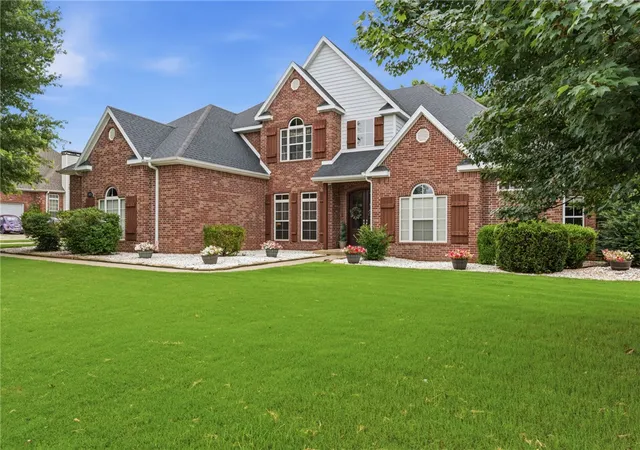 2nd image of 6826 Sunset Ridge Cir, Springdale, AR 72762 | MLS# 1353455