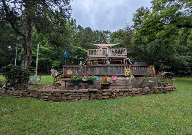 Homes for sale in Pettigrew, AR | 274 Cr 6151, Pettigrew, AR 72752 | MLS# 1353520