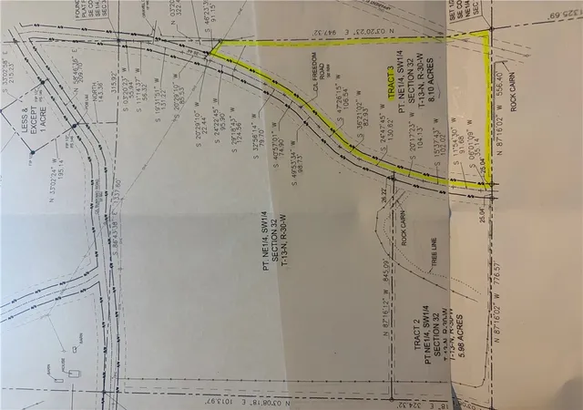 14th image of Tbd Freedom Rd, Winslow, AR 72959 | MLS# 1352658