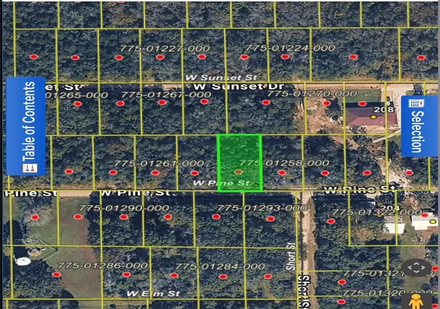 1st image of Tbd W Pine St, Lead Hill, AR 72644 | MLS# 1353708