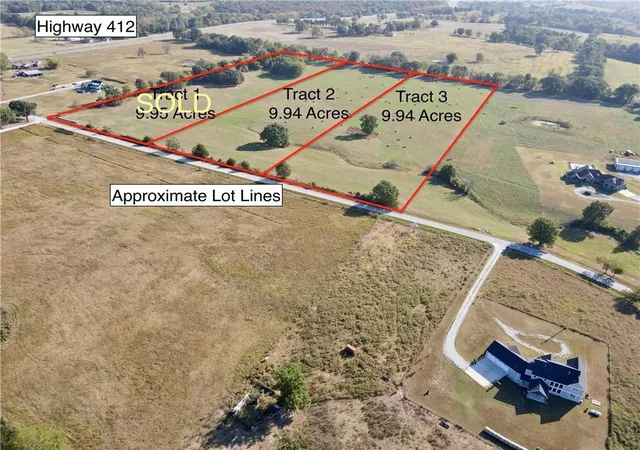 2nd image of Tbd Lot 2 Hardwood Rd, Springdale, AR 72764 | MLS# 1353724