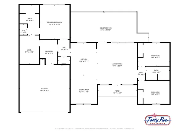 Homes for sale in Hindsville, AR | 139 Madison 8323, Hindsville, AR 72738 | MLS# 1353735