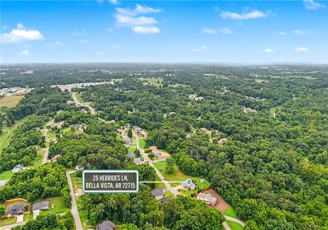 30th image of 29 Hebrides Ln, Bella Vista, AR 72715 | MLS# 1353628