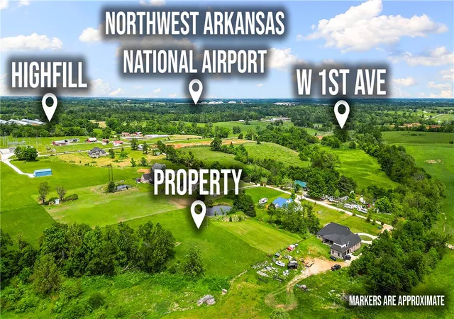 3rd image of Tbd Bryant Rd Bryant Rd, Gentry, AR 72734 | MLS# 1353750