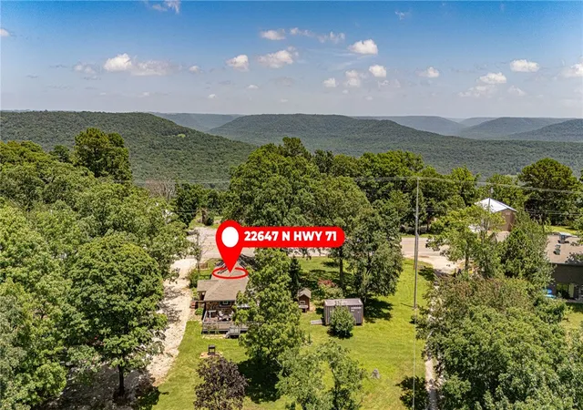42nd image of 22647 N Hwy 71, Winslow, AR 72959 | MLS# 1353727