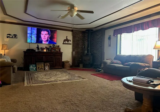 Photo 3 of Single family home for sale at 142 Denham Rd, Morrilton, AR 72110 | MLS# 1353887 | Listing updated on 2026-07-01
