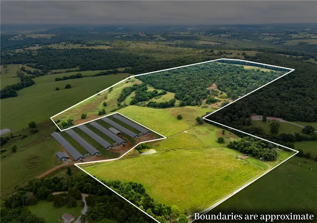 2nd image of Tbd Madison 7615 Rd, Huntsville, AR 72740 | MLS# 1353641