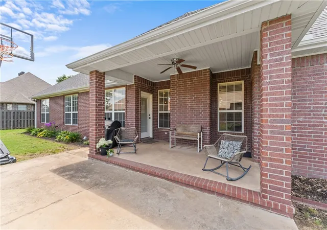 31st image of 4376 W Wedge Dr, Fayetteville, AR 72704 | MLS# 1352993
