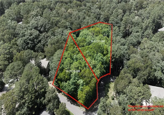 Homes for sale in Bella Vista, AR | Lot 10 & 11 Lynher Ln, Bella Vista, AR 72714 | MLS# 1353769