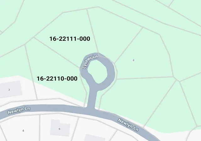 Homes for sale in Bella Vista, AR | Lot 10 & 11 Lynher Ln, Bella Vista, AR 72714 | MLS# 1353769