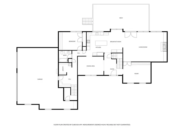 4th image of 2357 N Fox Trl, Fayetteville, AR 72703 | MLS# 1353702