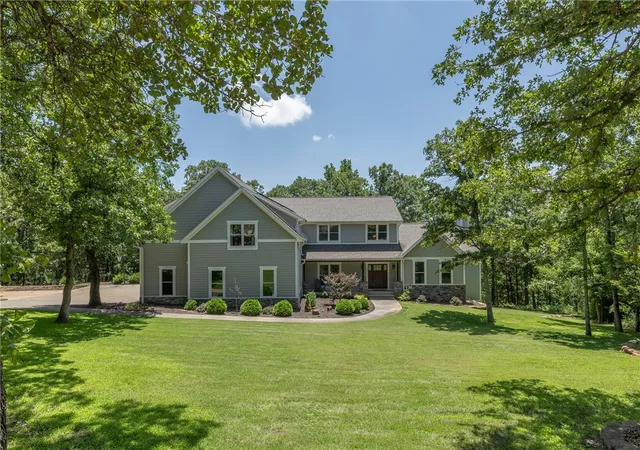 57th image of 2357 N Fox Trl, Fayetteville, AR 72703 | MLS# 1353702