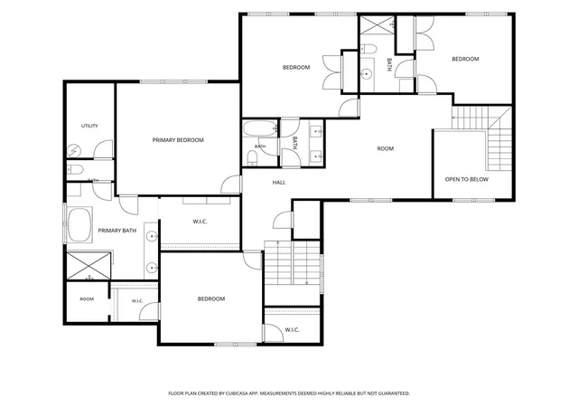 5th image of 2357 N Fox Trl, Fayetteville, AR 72703 | MLS# 1353702